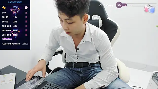 X-manh – Kamerová šou