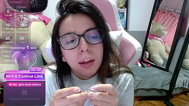 Chat XXX ao vivo de Maggie_Fox3