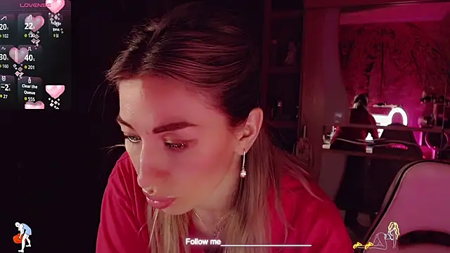 Živý XXX chat AnnieGOld_