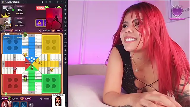 دردشة Gisell_Daniela1 الجنسية المباشرة