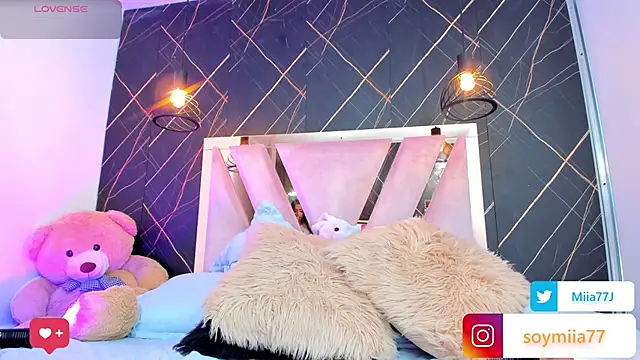 Miia77_'s Live XXX Chat