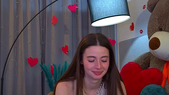 AmeliaFlares' Live XXX Chat