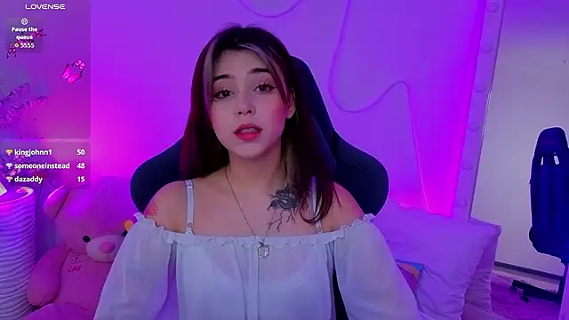 Hotary_Yuko Adlı Modelin Canlı XXX Sohbeti