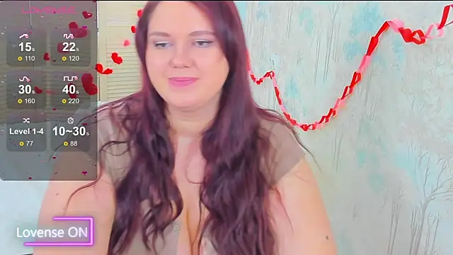 Živý XXX chat sunyy_bunyy