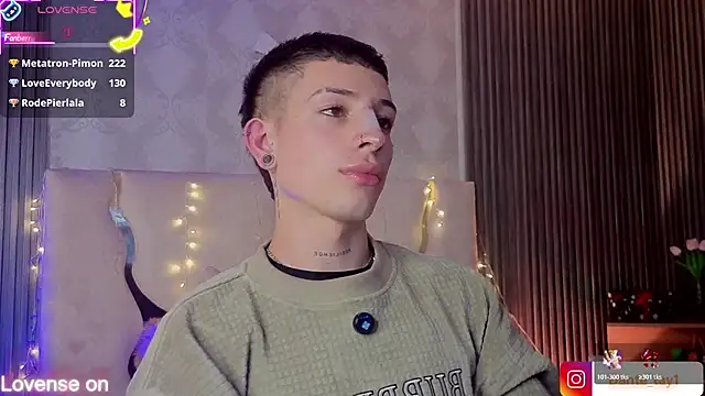 boyfox_tay 라이브 XXX 채팅