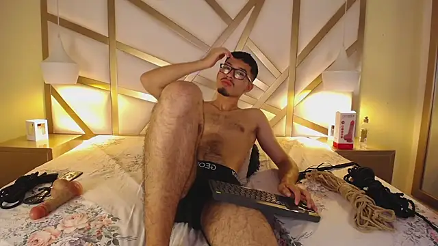 Jaxon_Carter ওয়েবক্যাম শো