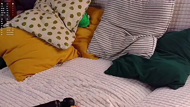 Chat +18 de KateCahee ao vivo