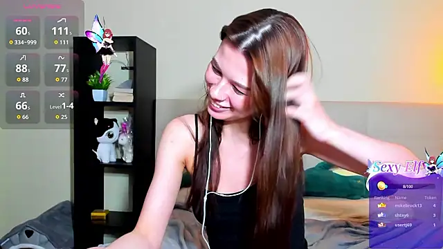 Tune_Godnesss 现场XXX聊天