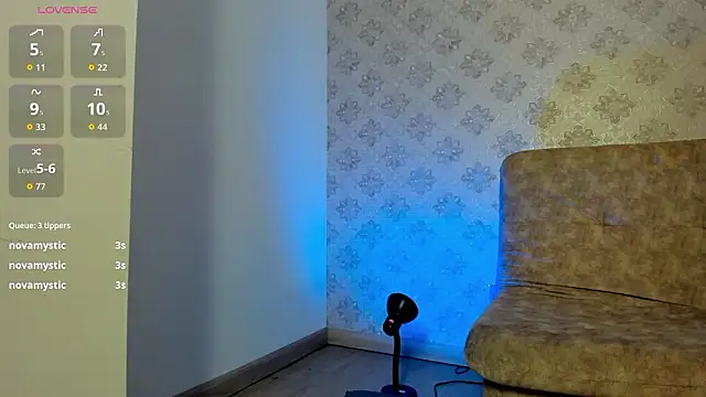 Sanji_Pulse 라이브 XXX 채팅