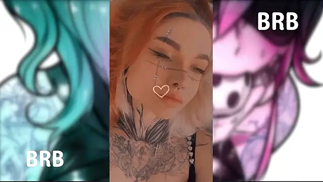 XXX chat uživo modela goddess__moon