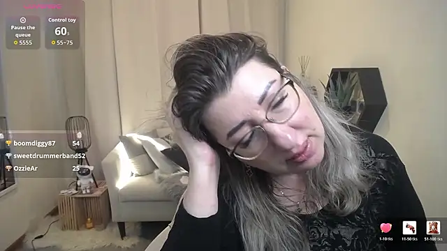 Živý XXX chat KKMimiKK