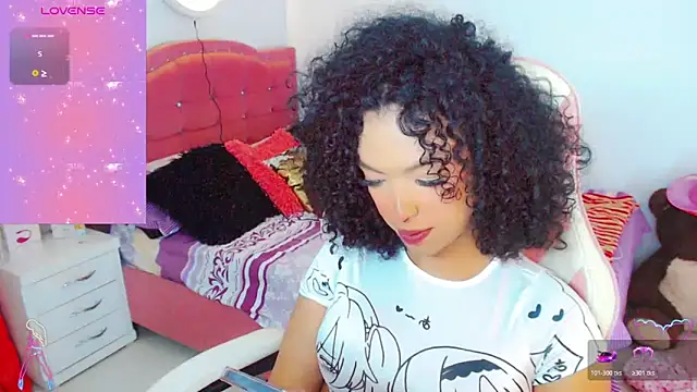 Tanedra_collings Webcam show