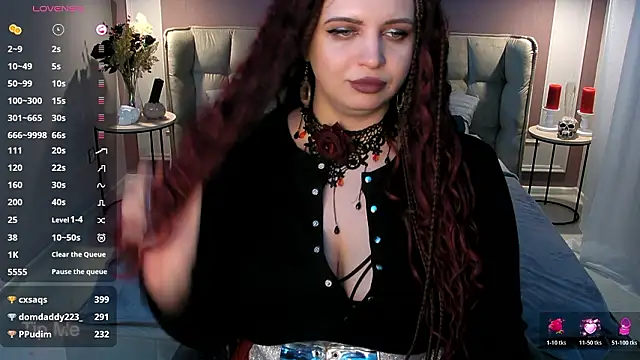 Miss_Maya_Mils Live XXX-Chat