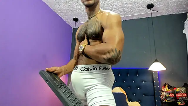 Salomon_koude 웹캠 쇼