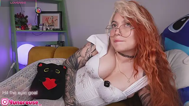 Chat XXX Live YunoRose_