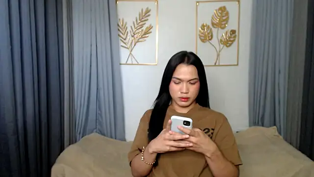 Show webcam de ArkishaCollins_TS