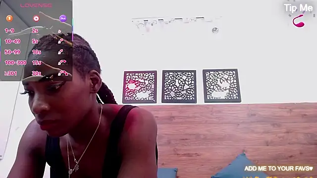 AlexandraCambell Live XXX-Chat