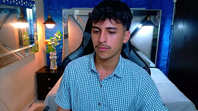 Alan_Del_Reyx 웹캠 쇼