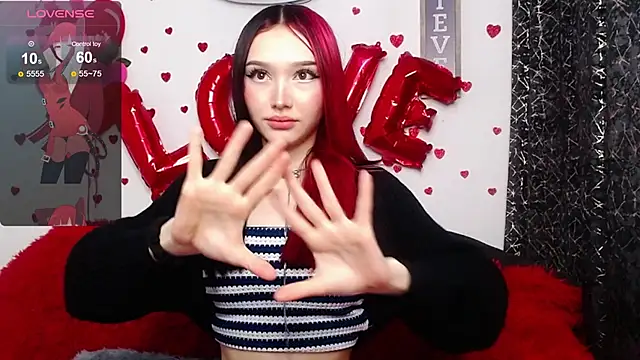 DecokingOneirism Adlı Modelin Canlı XXX Sohbeti