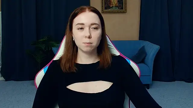 AddieOsler: онлайн-секс-чат