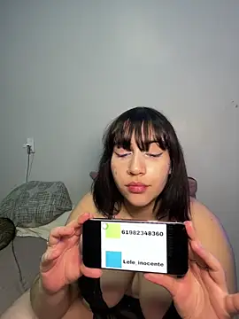 lele_inocente Live XXX-Chat