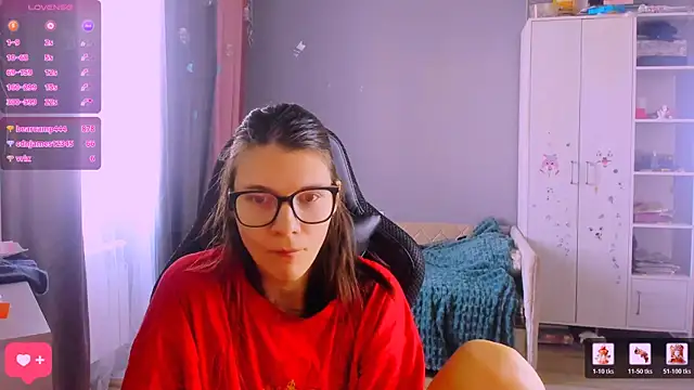 MollyLollipop Live XXX-chat