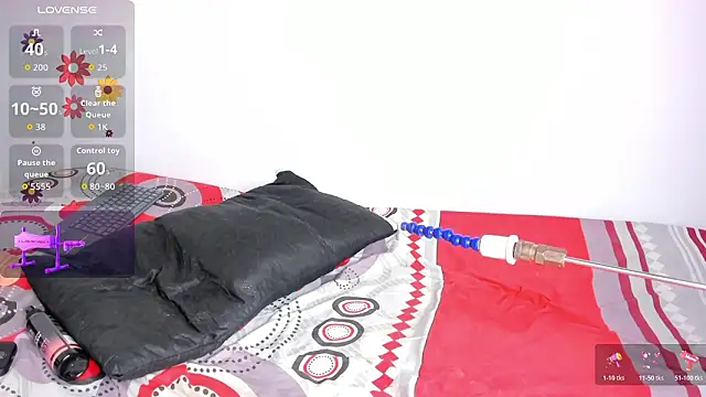 ariel_villa's Webcam Show