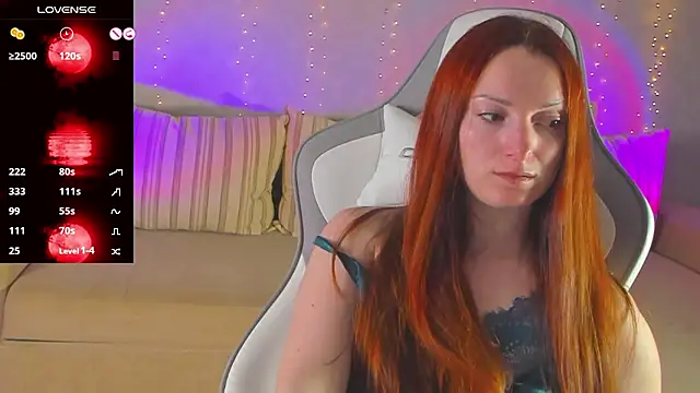 FlamyGold's Live XXX Chat