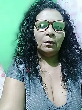 Show de Amarantha25 na webcam