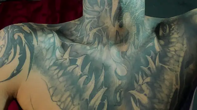 Show de webcam de Travistanner_28