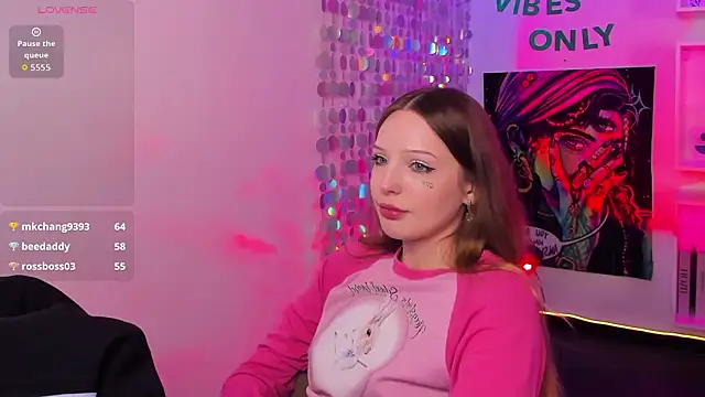 Živý XXX chat Iris_Fresh