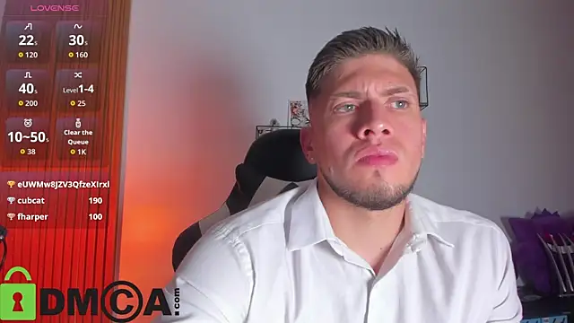 Chat XXX en directo de SebastianMaximoff_