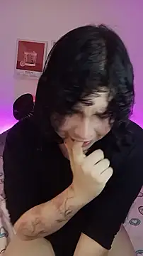 Daniellesins1 Webcam Show