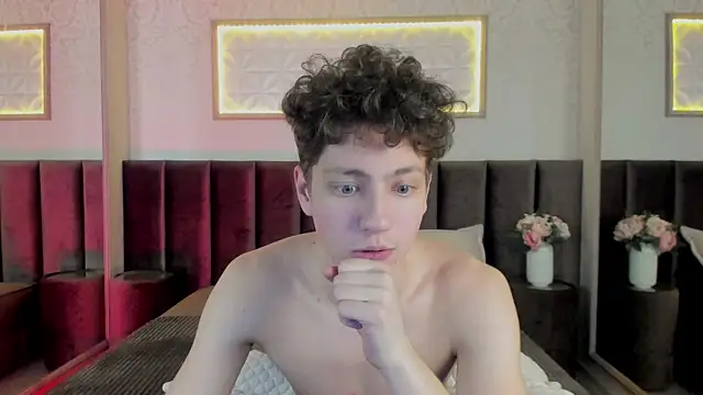 Živý XXX chat StefanBev