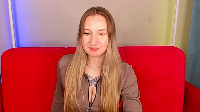 Živý XXX chat JollyBlondy