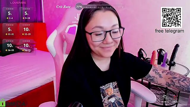 gentle_muse 라이브 XXX 채팅