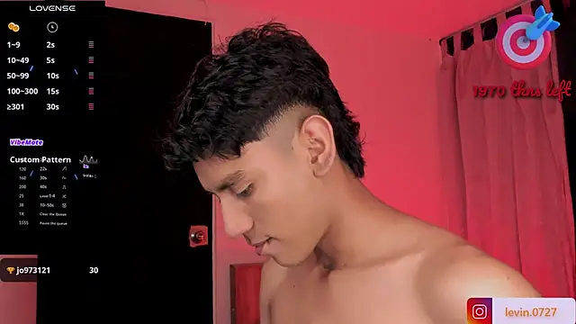 Damien_Howard's Webcam Show