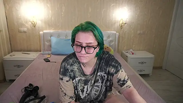 EliaRosee 라이브 XXX 채팅