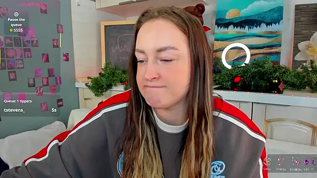 Chat XXX en directo de Kruela_Eva