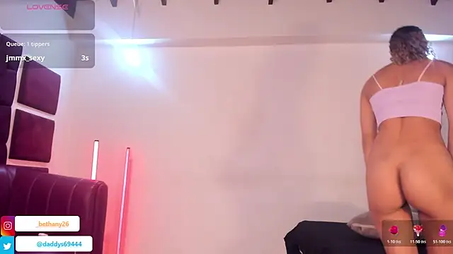 XXX chat uživo modela Daddysgirl1_