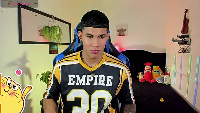 Show de webcam de Damian_latinxxx