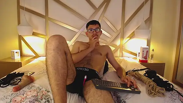 Jaxon_Carter – Kamerová šou