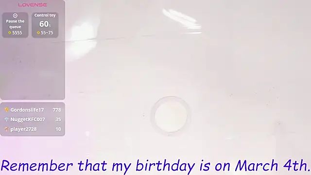 afrodita-Stone Live XXX-chat