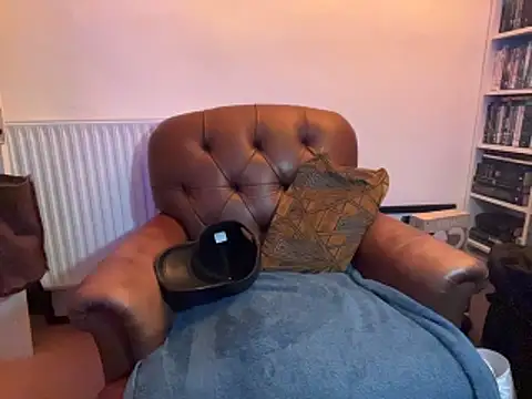 Show de LeatherSdaddy na webcam