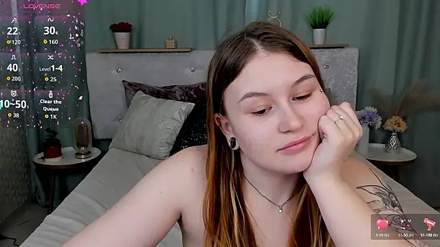 MilanaXHoney 라이브 XXX 채팅