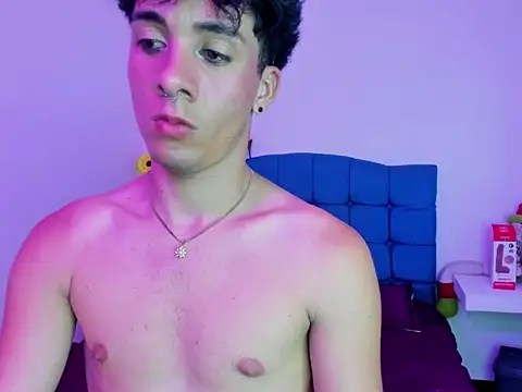 BlakeNoir_ Live XXX-chat