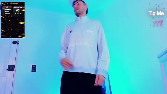 Pertunjukan Kamera Web alex_and_christhoper