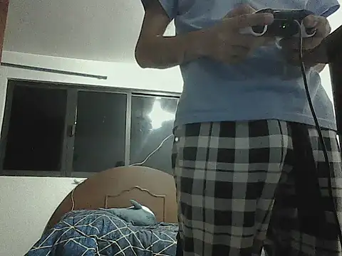 Chat XXX en directo de _iluvatar_