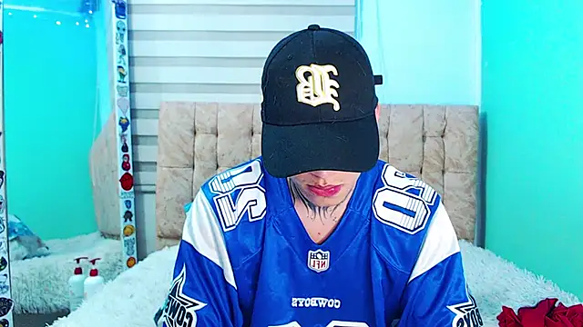 _justinmoon2n Webbikameraesitys