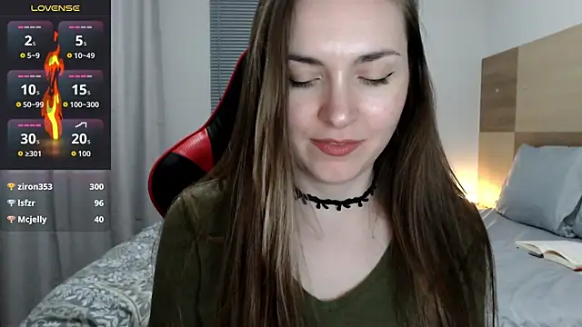 Naughty_Annn 라이브 XXX 채팅